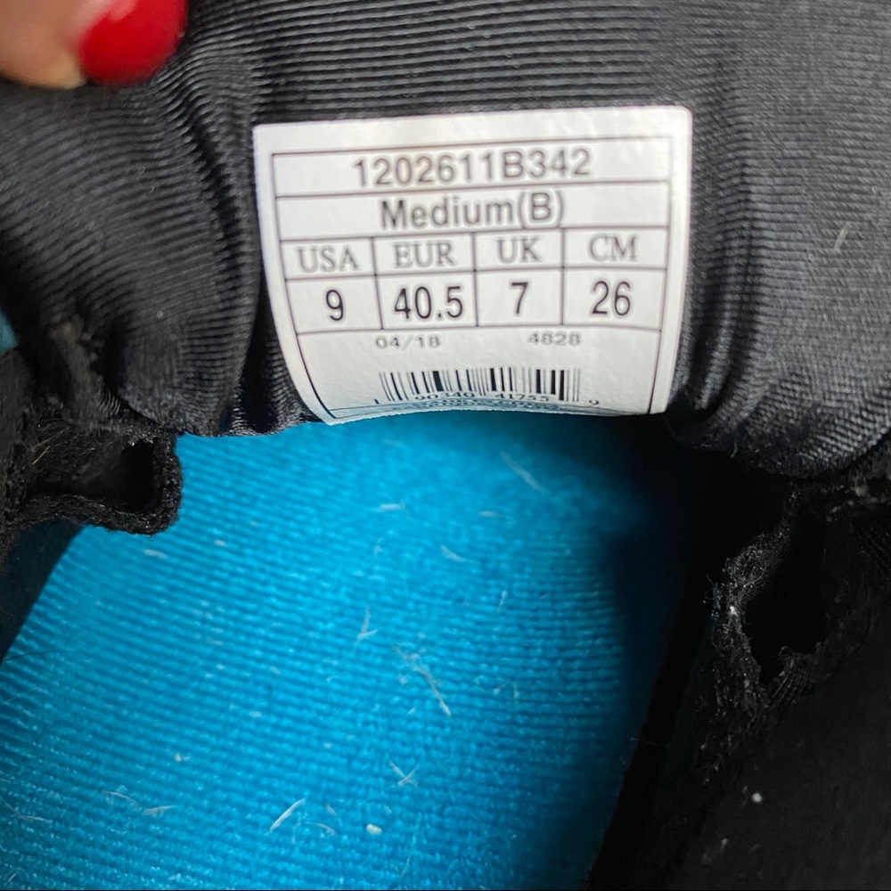 Brooks | Pure Cadence 7 Lagoon Running Shoe Size 9 - Picture 10 of 11